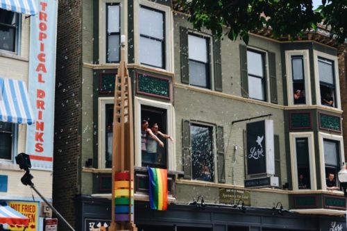 Chicago Pride Parade - Amelia Burns 