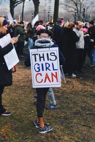 Philadelphia Womens March 2017